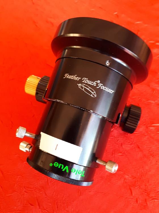 Crayford Feather Touch 2"