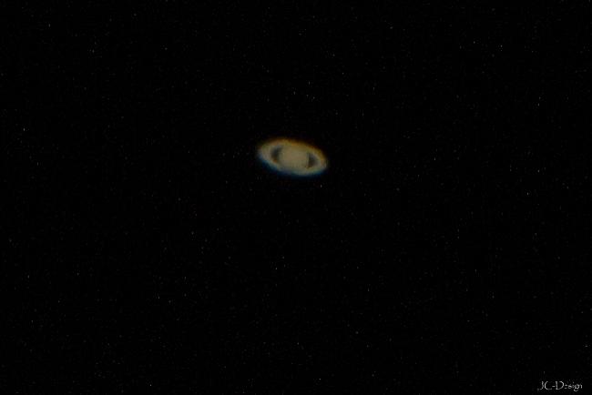Ma 1ère de Saturne
