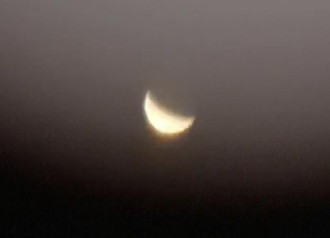 Venus du matin le 14 décembre 2018, 8h50