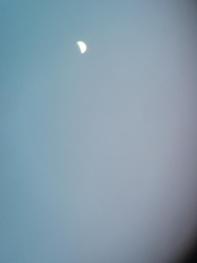 Venus du matin le 18 décembre 2018, 9h09