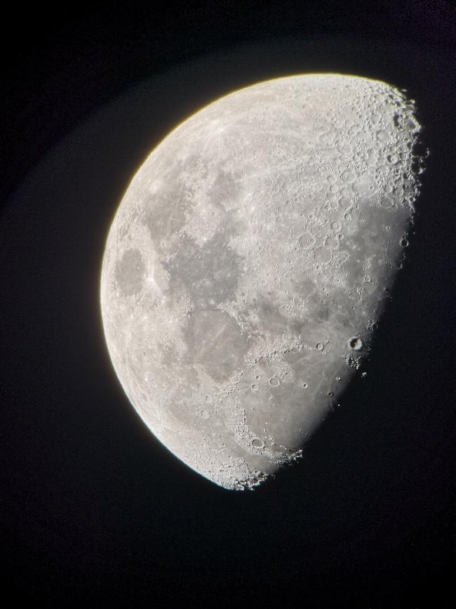 Lune, le 18 octobre 2018