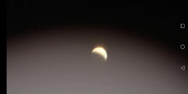 Venus du matin le 14 décembre 2018, 8h50