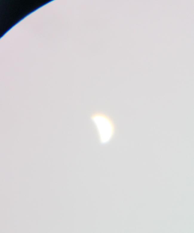 Venus du matin le 18 décembre 2018, 9h09