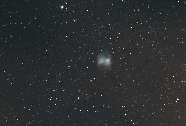 M27 au dobson Go-To 254/1200 et A7S