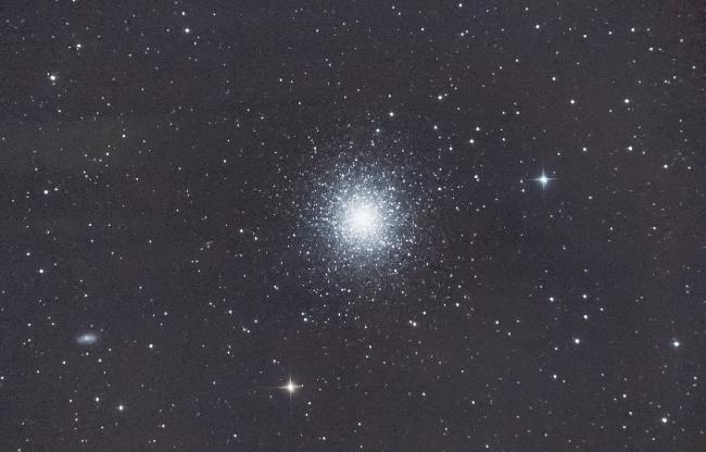 M13 et NGC 6207 au dobson GoTo 254/1200 et A7S