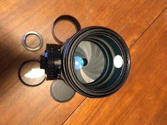 Objectif 300mm F4,5 TAIR-3S