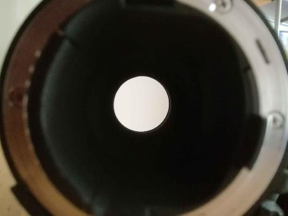 Objectif AFS Nikkor 1:4 D IF ED 300 mm