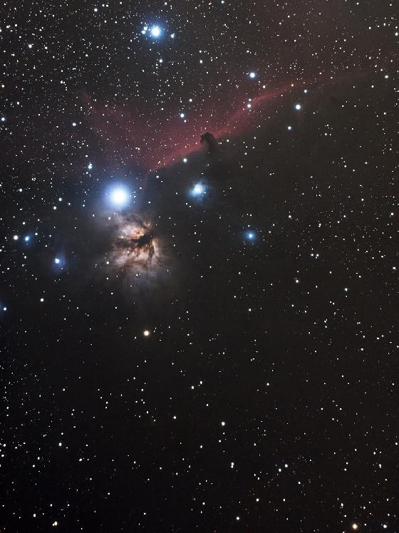 1000D défiltré partiel et bague M48