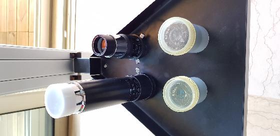 Télescope Omegon 130/920 EQ-2 