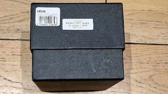 Renvoi coudé KEPLER pour coulant 2"