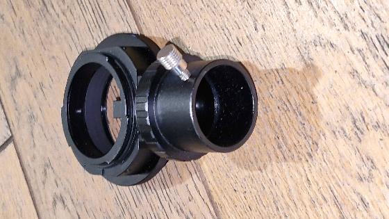 Diviseur optique pour Canon