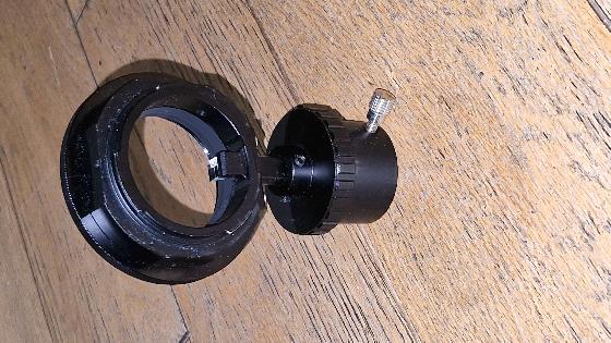 Diviseur optique pour Canon