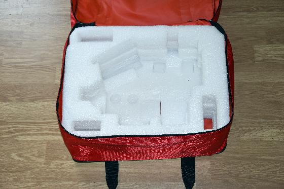 Monture équatoriale iOptron iEQ45 Pro 