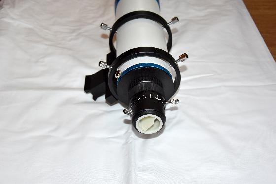 Lunette guide TS de 80mm - astrophotographie