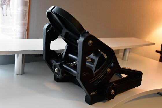 Super table équatoriale Meade 8 à 14"