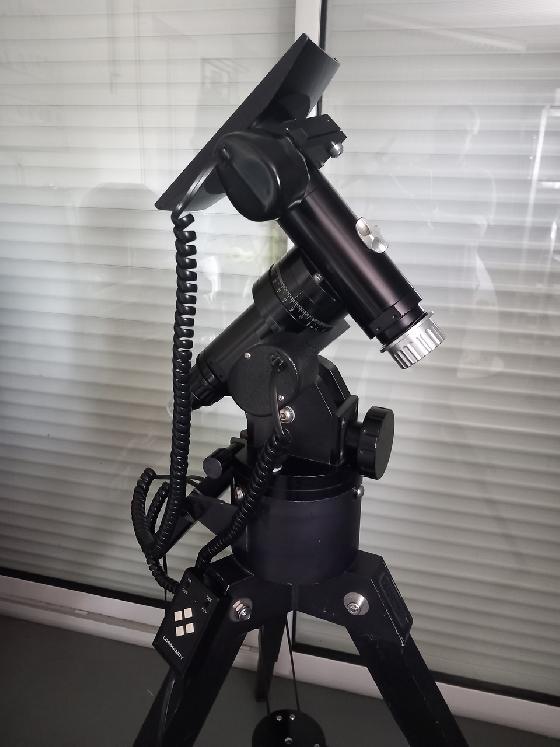 Monture Losmandy GM8 - 2