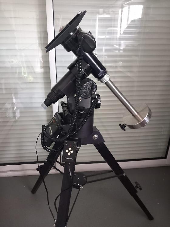 Monture Losmandy GM8 -3