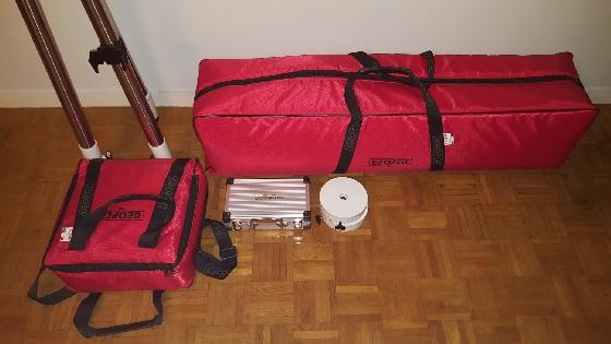 NEQ5 GOTO + Skywatcher 200/1000 + Accessoires