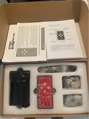 Kit motorisation EQ5/NEQ5 double axe avec raquette