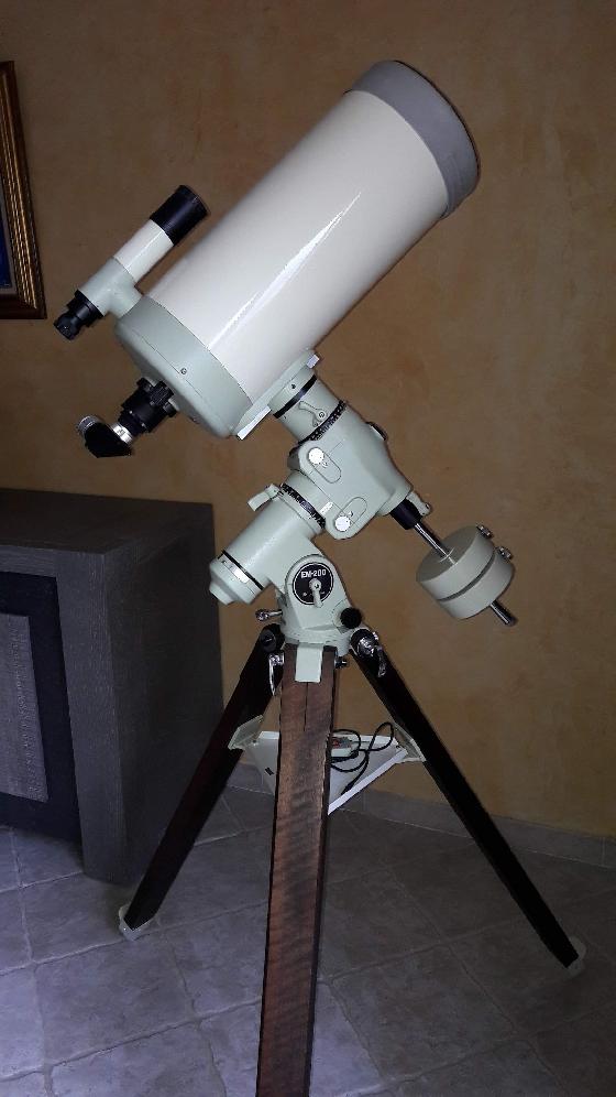 Télescope + monture
