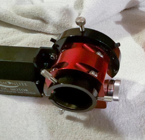 Moteur Crayford Moonlite avec Hand Controller