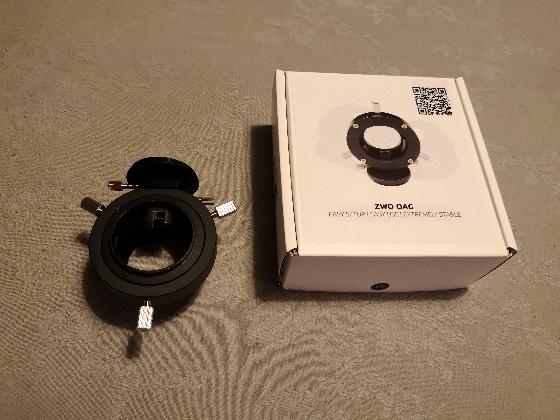 Diviseur Optique ZWO