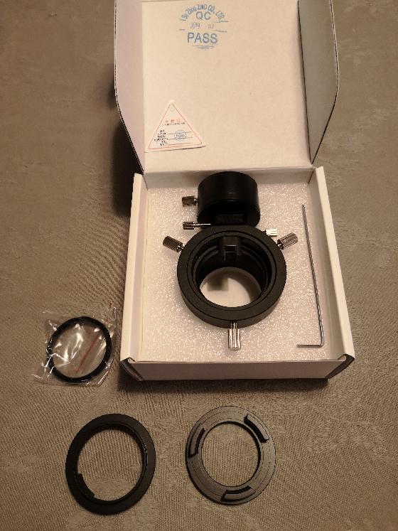 Diviseur Optique ZWO