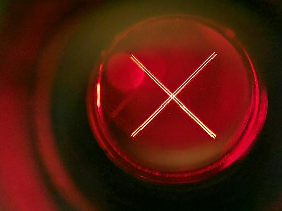 Celestron chercheur 9x50 RACI