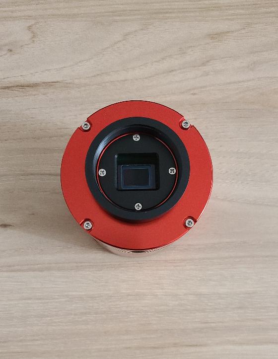 Caméra ZWO ASI 183 MC PRO