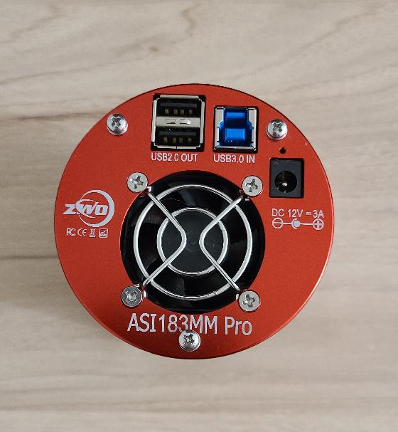 Caméra ZWO ASI 194 MM PRO