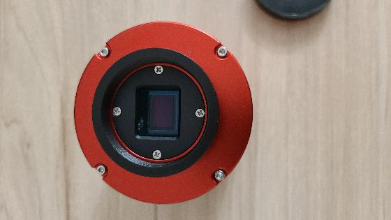 Caméra ZWO ASI 194 MM PRO