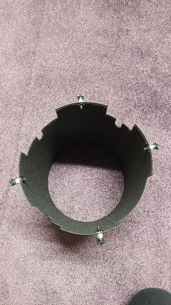 Pare-buée RASA 8" Astrozap