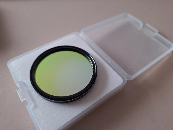 Filtre Optolong L-pro 2"
