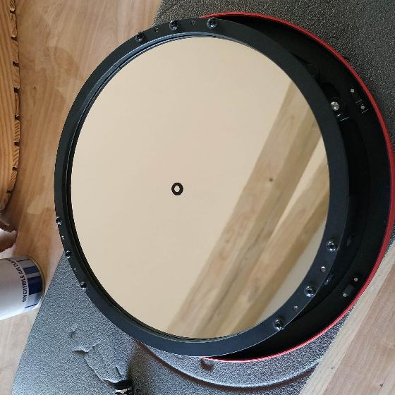 TS Optics Telescope N 200/640 Hypergraph8 OTA