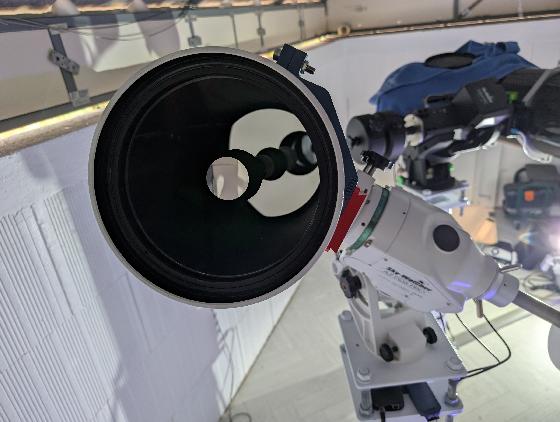  Ensemble complet Mak180 optimisé + AZEQ6 Pro