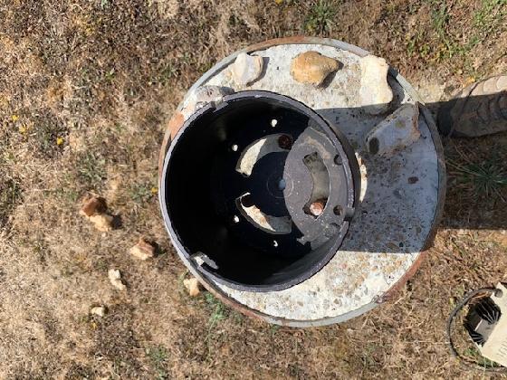 A vendre G11 LOSMANDY avec vis Ovision et pic astro