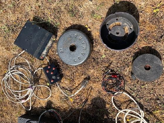 A vendre G11 LOSMANDY avec vis Ovision et pic astro