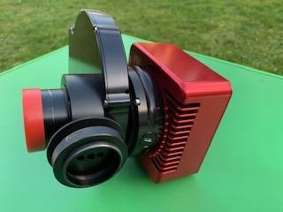 A vendre Caméra ATIK 383L + OAG + EFW avec 7 filtres