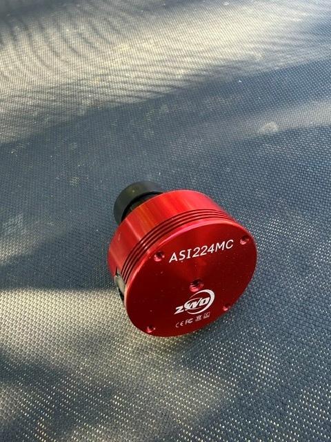 Vends ZWO 224MC