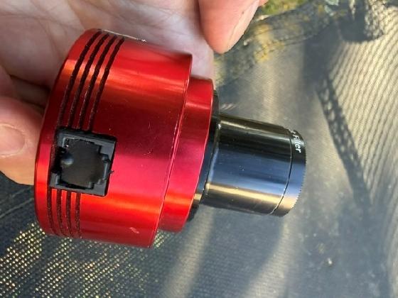 Vends ZWO 224MC