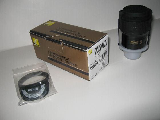 Nikon NAV SW 5mm