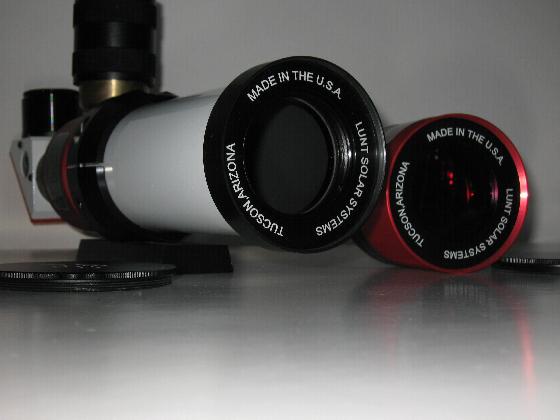 Lunt LS50THa - B600 / LS50C DS filtre