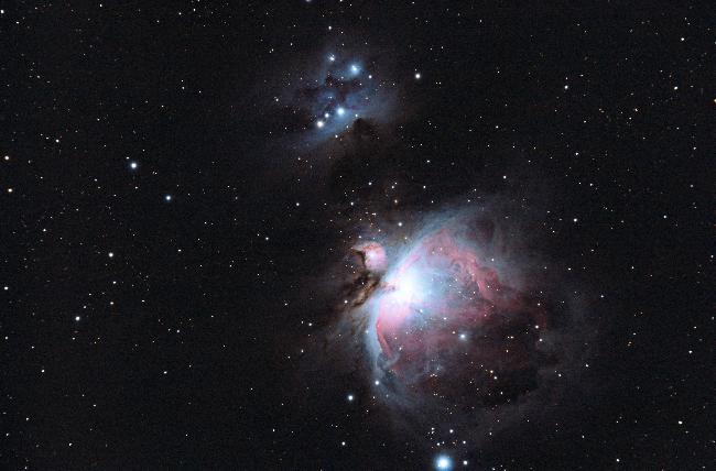 M42-Orion Nebula