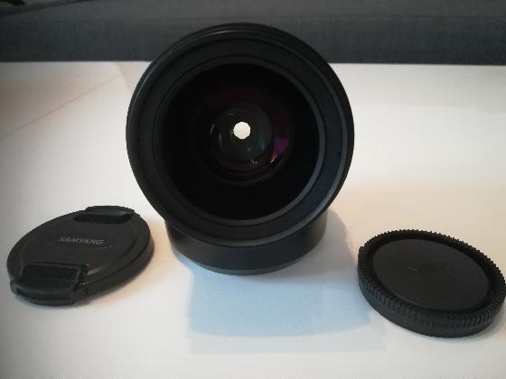 Samyang AF 35mm F1.4 FE Sony