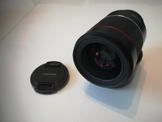 Samyang AF 35mm F1.4 FE Sony