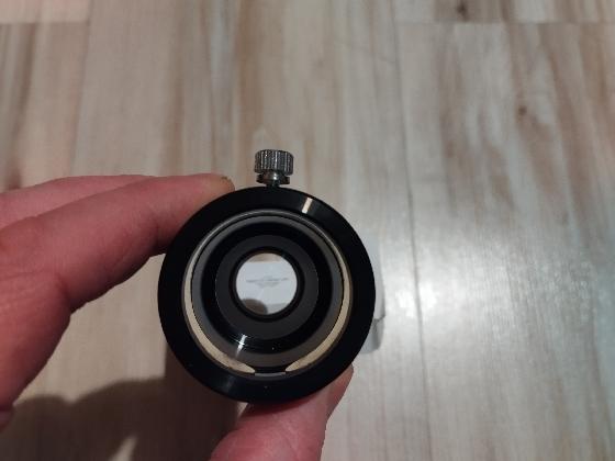Barlow Kepler 2,5x Triplet ED coulant 31,75mm