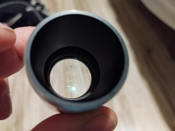 Barlow Kepler 2,5x Triplet ED coulant 31,75mm