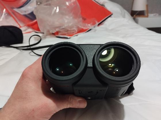 Jumelles stabilisées Canon 10x42L IS WP