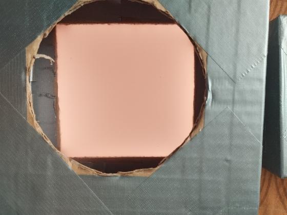 Boîtes à flat diamètres 95 et 120mm pour 80ED et Samyang 135