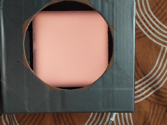 Boîtes à flat diamètres 95 et 120mm pour 80ED et Samyang 135